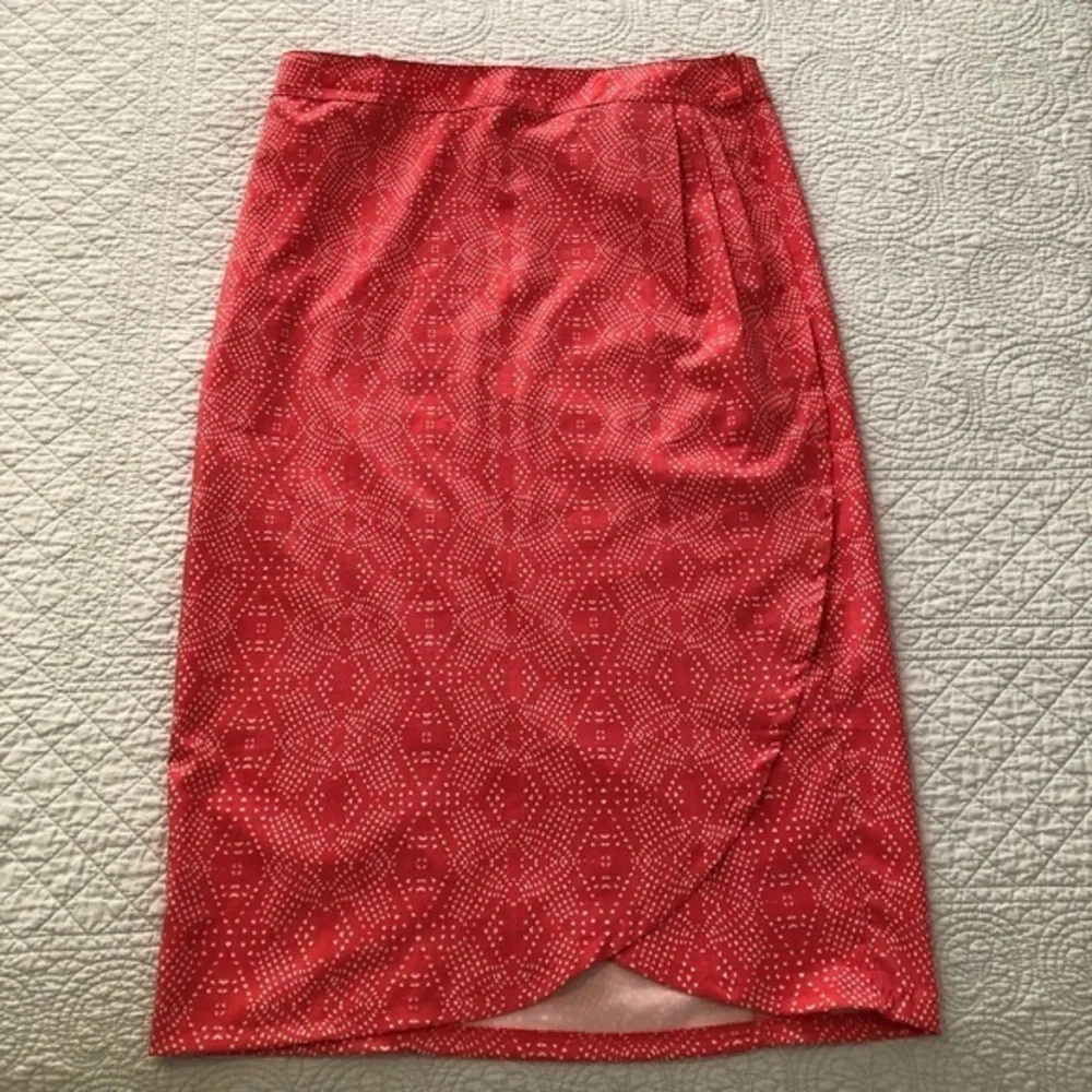 Ripskirt Hawaii maxi skirt. Mango color. Size large - Picture 1 of 8